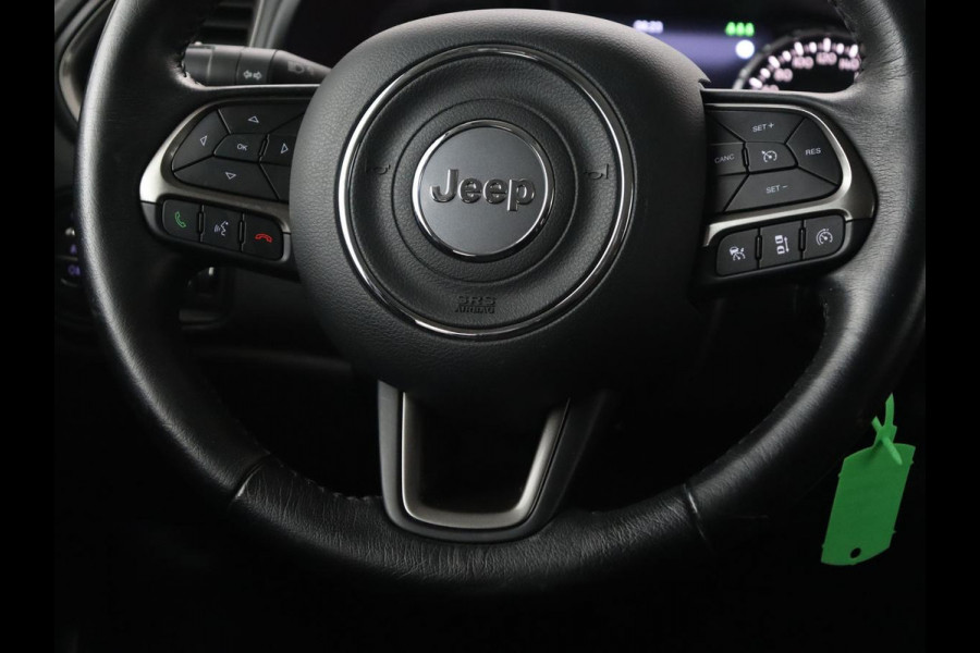 Jeep Renegade 1.0T Limited | Adaptive cruise | Carplay | Navigatie | Climate control | Full LED | 19'' | Parkeerhulp | DAB | Bluetooth