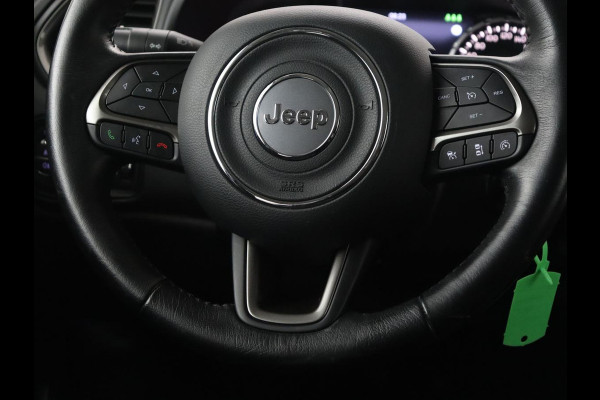 Jeep Renegade 1.0T Limited | Adaptive cruise | Carplay | Navigatie | Climate control | Full LED | 19'' | Parkeerhulp | DAB | Bluetooth