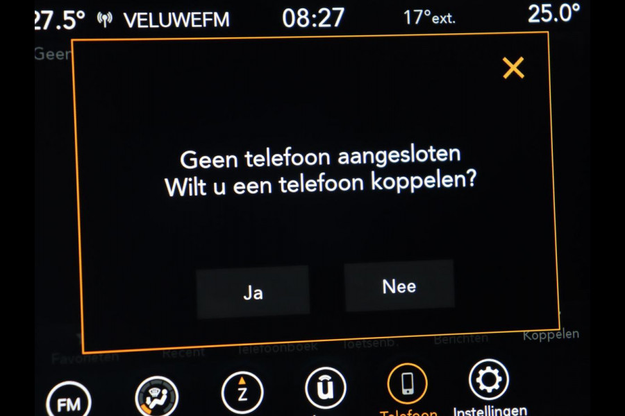Jeep Renegade 1.0T Limited | Adaptive cruise | Carplay | Navigatie | Climate control | Full LED | 19'' | Parkeerhulp | DAB | Bluetooth