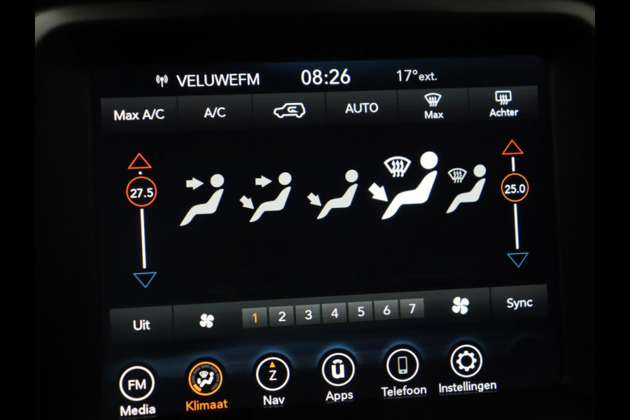 Jeep Renegade 1.0T Limited | Adaptive cruise | Carplay | Navigatie | Climate control | Full LED | 19'' | Parkeerhulp | DAB | Bluetooth