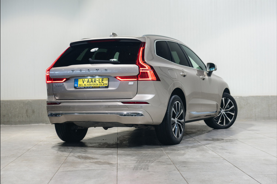 Volvo XC60 T6 Aut. LongRange Ultimate Bright ACC Leder Parkeercamera 350pk