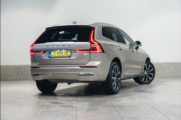 Volvo XC60 T6 Aut. LongRange Ultimate Bright ACC Leder Parkeercamera 350pk