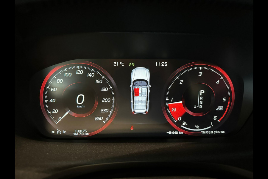 Volvo V60 D3 Aut. Momentum Parkeercamera Navigatie 150pk