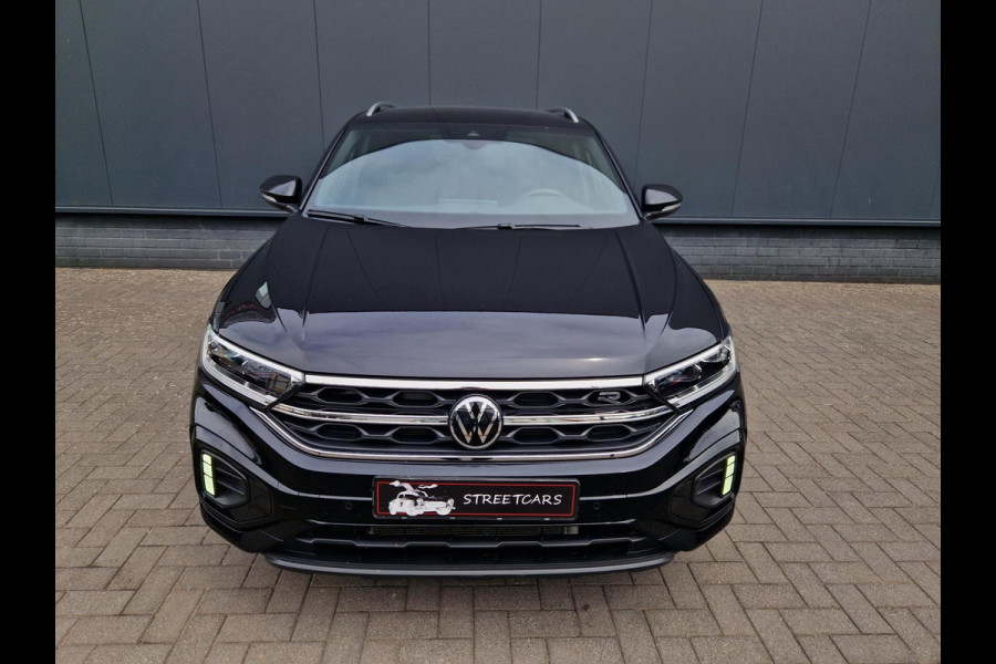 Volkswagen T-Roc 2.0 TDI DSG 150PK R-Line /IQ Light /IQ Drive /1e eigenaar