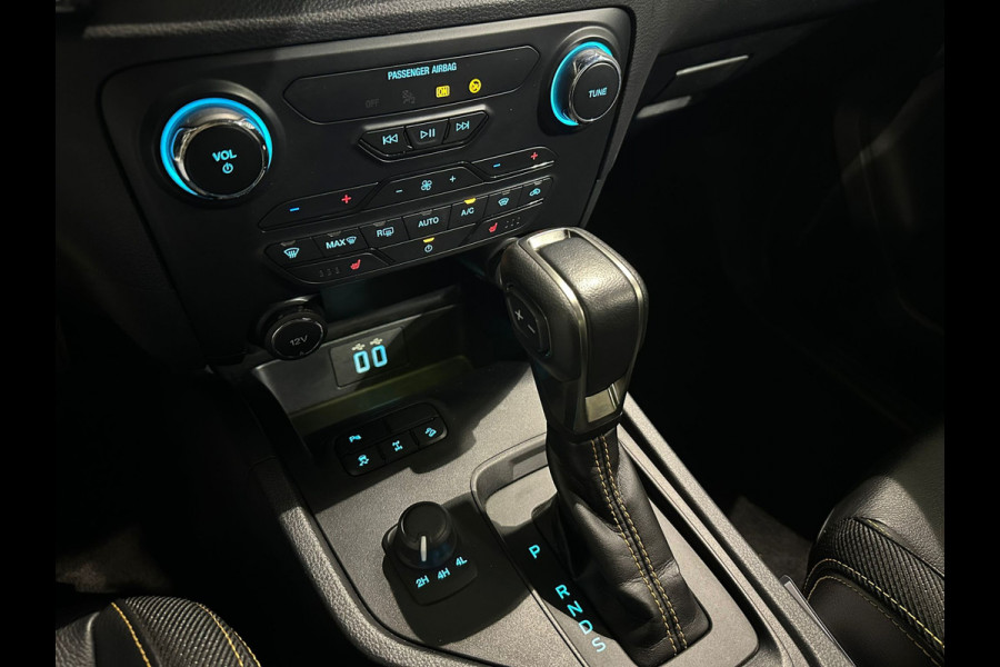 Ford Ranger Aut. EX. BTW Super Cap Wildtrac Trekhaak Parkeercamera 213pk