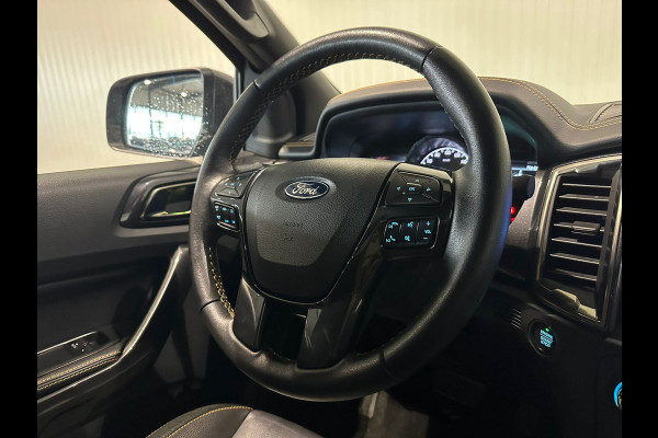 Ford Ranger Aut. EX. BTW Super Cap Wildtrac Trekhaak Parkeercamera 213pk