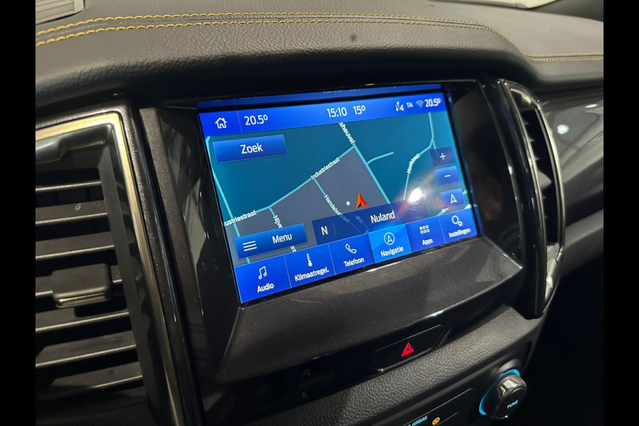 Ford Ranger Aut. EX. BTW Super Cap Wildtrac Trekhaak Parkeercamera 213pk