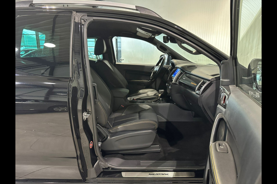 Ford Ranger Aut. EX. BTW Super Cap Wildtrac Trekhaak Parkeercamera 213pk