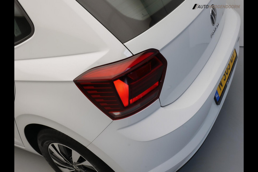 Volkswagen Polo 1.0 TSI Comfortline Sportive (APPLE CARPLAY,LED,SPORTSTOELEN,ADAPTIVE CRUISE,CLIMATE,LM-VELGEN,NIEUWE APK)