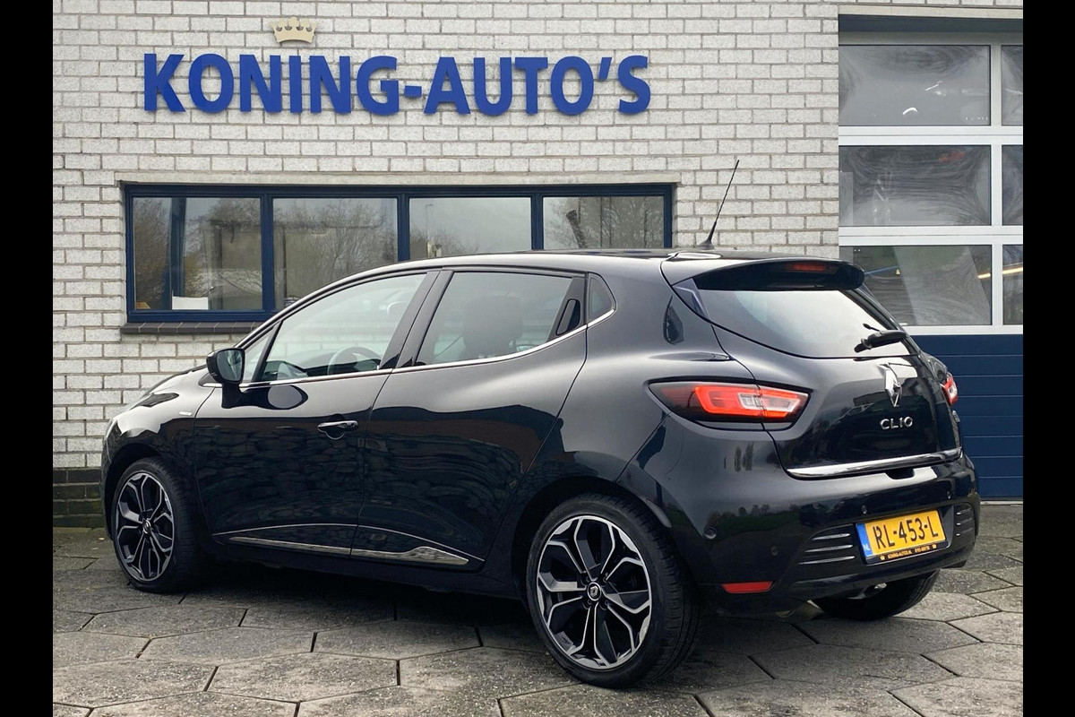 Renault Clio 1.2 TCe Bose/ Cam/ AC/ PDC/ Stoelverw./ Premium Sound