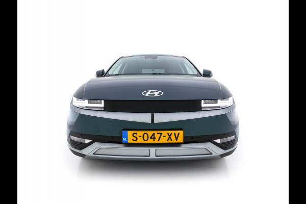 Hyundai IONIQ 5 Connect+ AWD 77.4 kWh [3-FASE] (INCL. BTW) AUT.* HEATPUMP | BOSE-AUDIO | FULL-LED | DIGI-COCKPIT | AMBIENT-LIGHT | DAB | SHIFT-PADELS | HEAT UP | NAVI-FULLMAP | KEYLESS | CAMERA | HEATED-COMFORTSEATS | ...*