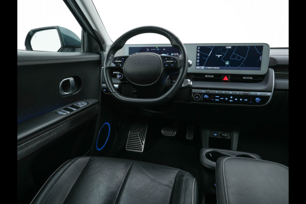 Hyundai IONIQ 5 Connect+ AWD 77.4 kWh [3-FASE] (INCL. BTW) AUT.* HEATPUMP | BOSE-AUDIO | FULL-LED | DIGI-COCKPIT | AMBIENT-LIGHT | DAB | SHIFT-PADELS | HEAT UP | NAVI-FULLMAP | KEYLESS | CAMERA | HEATED-COMFORTSEATS | ...*