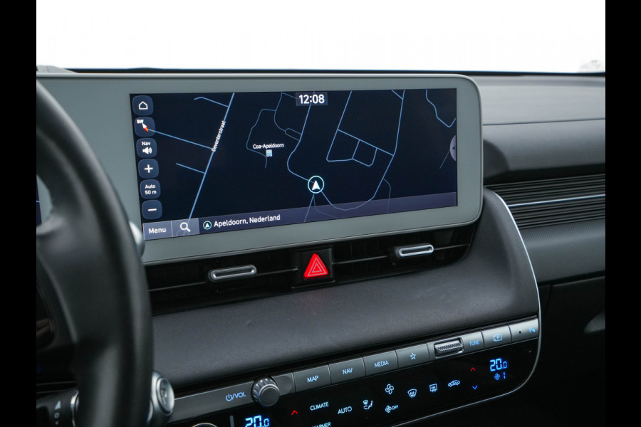 Hyundai IONIQ 5 Connect+ AWD 77.4 kWh [3-FASE] (INCL. BTW) AUT.* HEATPUMP | BOSE-AUDIO | FULL-LED | DIGI-COCKPIT | AMBIENT-LIGHT | DAB | SHIFT-PADELS | HEAT UP | NAVI-FULLMAP | KEYLESS | CAMERA | HEATED-COMFORTSEATS | ...*