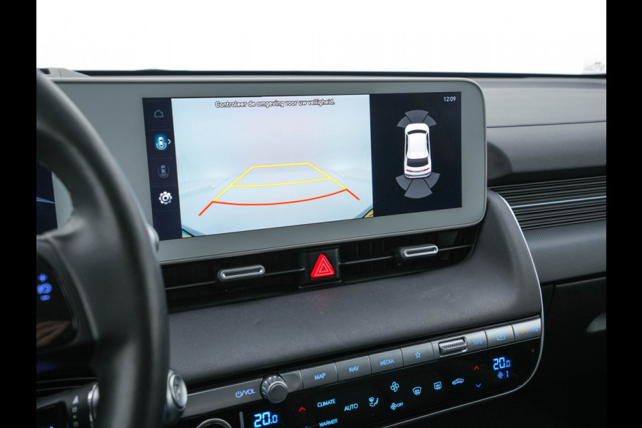 Hyundai IONIQ 5 Connect+ AWD 77.4 kWh [3-FASE] (INCL. BTW) AUT.* HEATPUMP | BOSE-AUDIO | FULL-LED | DIGI-COCKPIT | AMBIENT-LIGHT | DAB | SHIFT-PADELS | HEAT UP | NAVI-FULLMAP | KEYLESS | CAMERA | HEATED-COMFORTSEATS | ...*