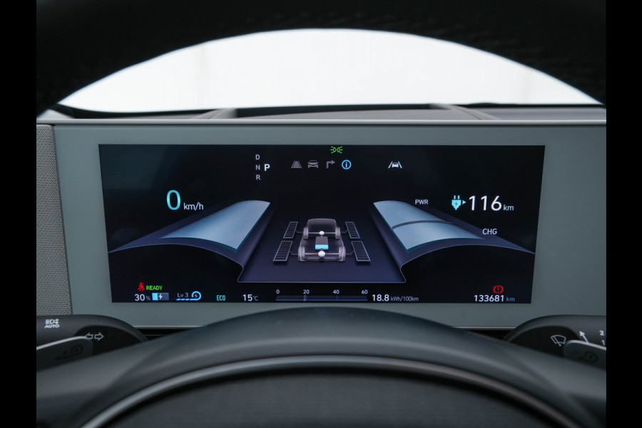 Hyundai IONIQ 5 Connect+ AWD 77.4 kWh [3-FASE] (INCL. BTW) AUT.* HEATPUMP | BOSE-AUDIO | FULL-LED | DIGI-COCKPIT | AMBIENT-LIGHT | DAB | SHIFT-PADELS | HEAT UP | NAVI-FULLMAP | KEYLESS | CAMERA | HEATED-COMFORTSEATS | ...*