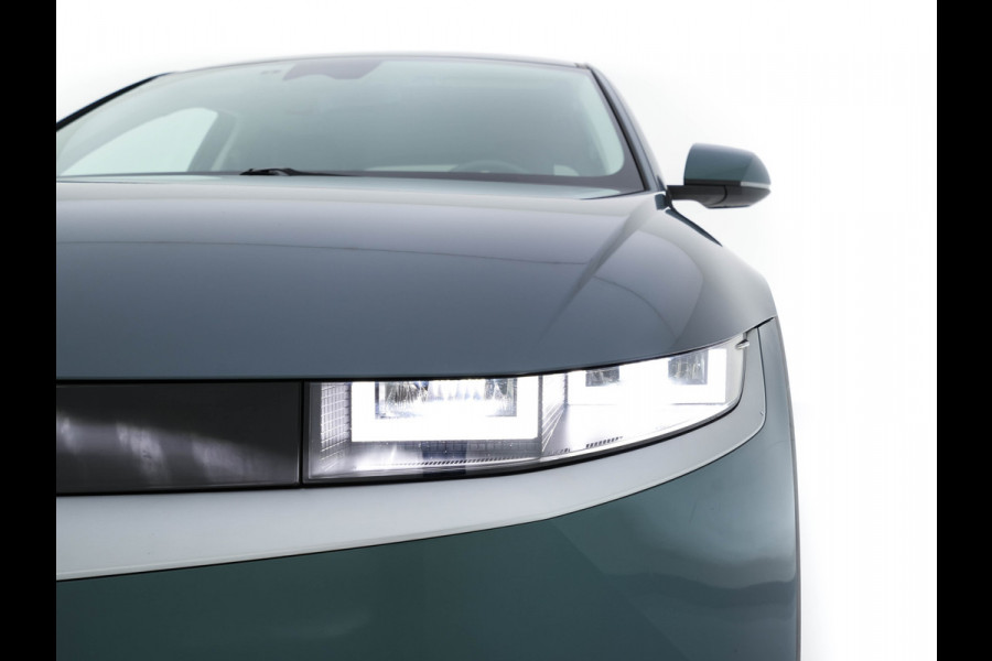 Hyundai IONIQ 5 Connect+ AWD 77.4 kWh [3-FASE] (INCL. BTW) AUT.* HEATPUMP | BOSE-AUDIO | FULL-LED | DIGI-COCKPIT | AMBIENT-LIGHT | DAB | SHIFT-PADELS | HEAT UP | NAVI-FULLMAP | KEYLESS | CAMERA | HEATED-COMFORTSEATS | ...*