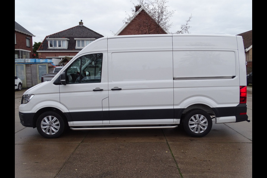 Volkswagen Crafter 2.0 TDI L3H3 Exclusive Highline