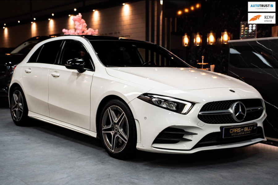 Mercedes-Benz A-Klasse A250 AMG LINE|PANO|AUT|SFEER