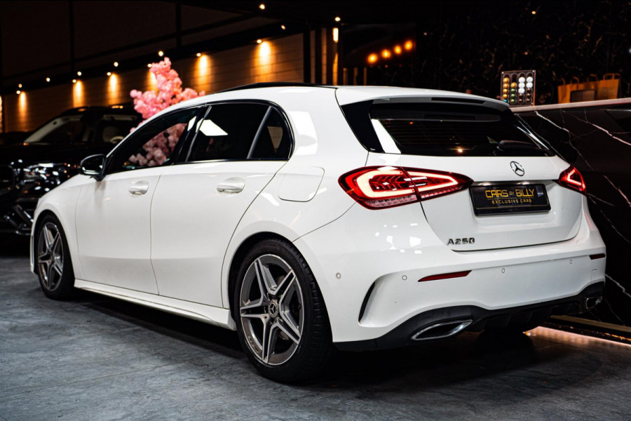 Mercedes-Benz A-Klasse A250 AMG LINE|PANO|AUT|SFEER