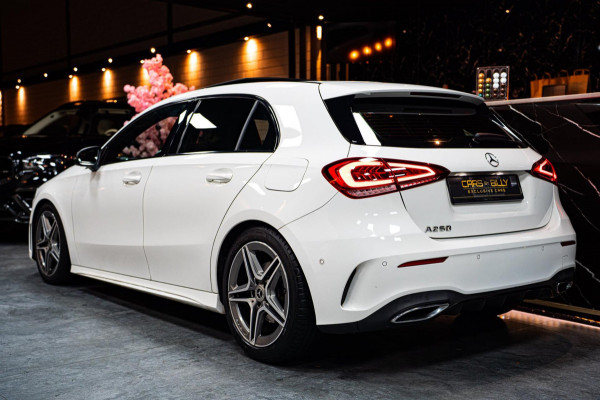 Mercedes-Benz A-Klasse A250 AMG LINE|PANO|AUT|SFEER