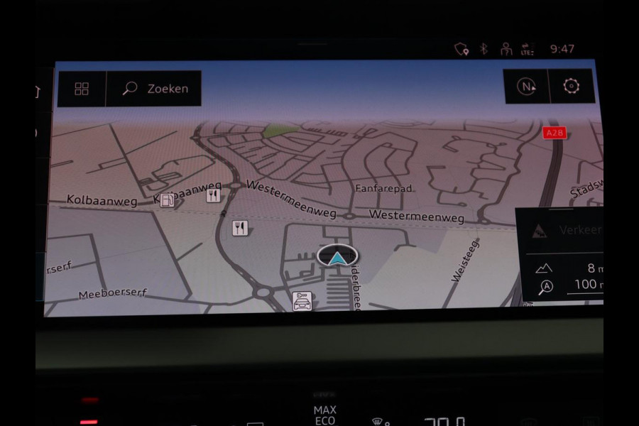 Audi A3 35 TFSI S edition | Stoelverwarming | Carplay | Navigatie | Half leder | Sportstoelen | Full LED | Audi Sound | Virtual Cockpit | Climate control | Parkeerhulp | DAB | Bluetooth | S Line