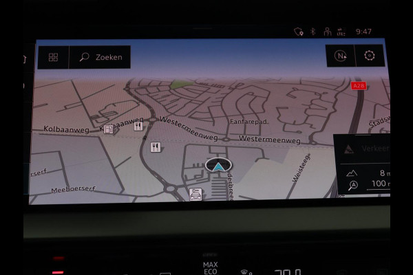 Audi A3 35 TFSI S edition | Stoelverwarming | Carplay | Navigatie | Half leder | Sportstoelen | Full LED | Audi Sound | Virtual Cockpit | Climate control | Parkeerhulp | DAB | Bluetooth | S Line