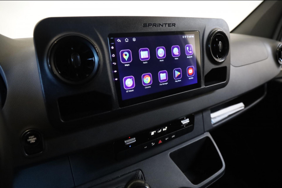 Mercedes-Benz Sprinter 314 CDI L2/H2 GRIJS CRUISE CONTROL CAMERA AIRCO TOPSTAAT 10/2019 3 ZITS Lease v/a €188 p.m. INRUIL MOGELIJK