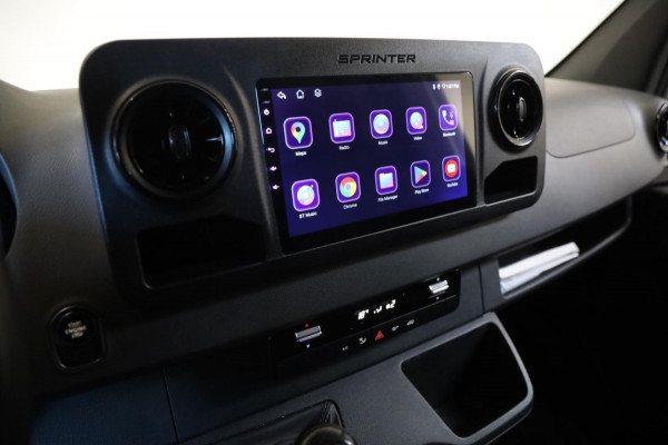 Mercedes-Benz Sprinter 314 CDI L2/H2 GRIJS CRUISE CONTROL CAMERA AIRCO TOPSTAAT 10/2019 3 ZITS Lease v/a €188 p.m. INRUIL MOGELIJK