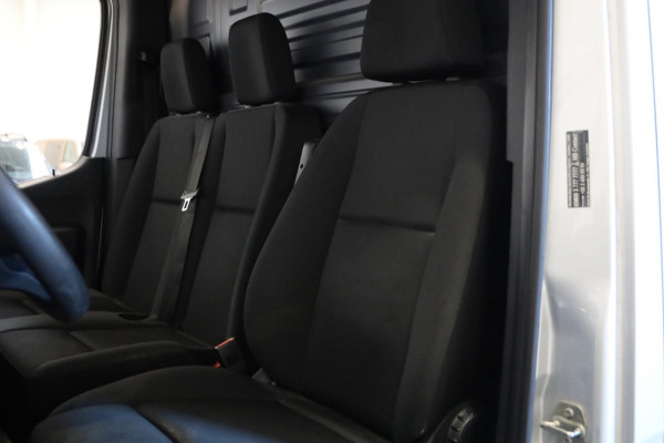 Mercedes-Benz Sprinter 314 CDI L2/H2 GRIJS CRUISE CONTROL CAMERA AIRCO TOPSTAAT 10/2019 3 ZITS Lease v/a €188 p.m. INRUIL MOGELIJK
