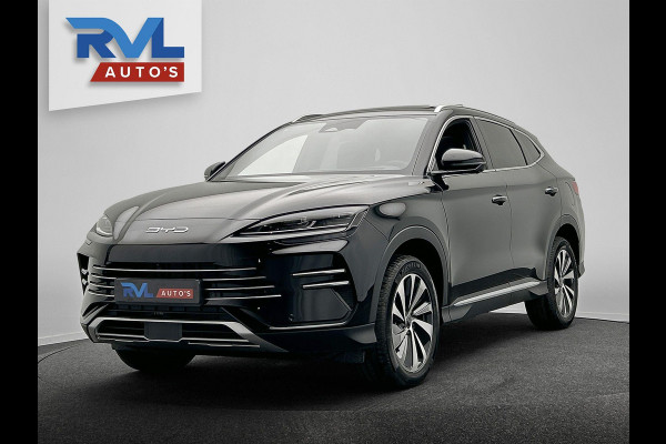 BYD SEAL U 1.5 DM-i FWD Boost PHEV 218PK Pano/Dak, Head/Up Adapt.Cruise/Control,360-Camera, NEW, BTW!!