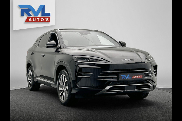 BYD SEAL U 1.5 DM-i FWD Boost PHEV 218PK Pano/Dak, Head/Up Adapt.Cruise/Control,360-Camera, NEW, BTW!!