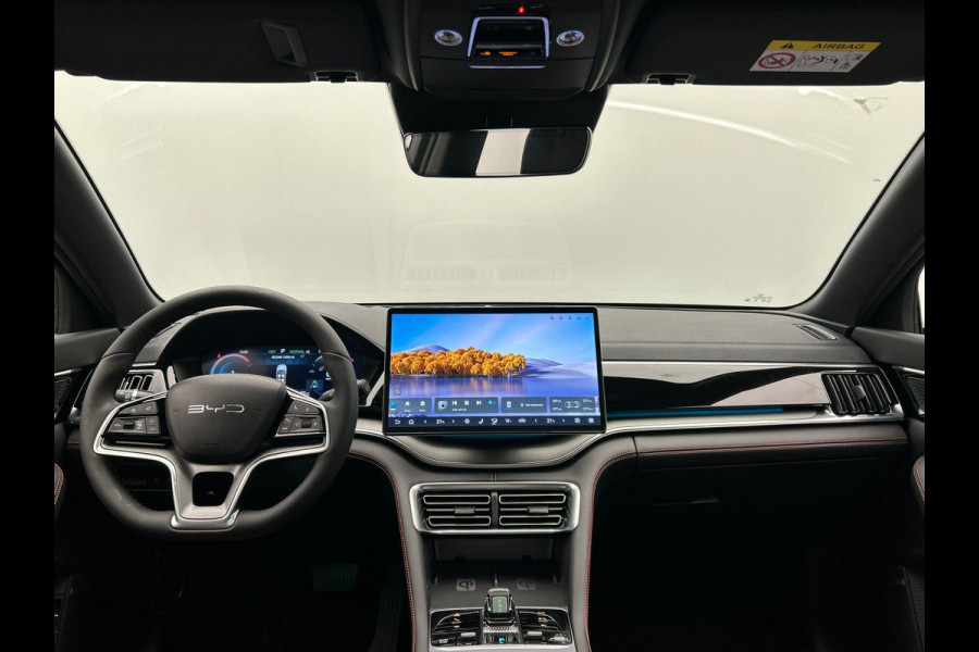 BYD SEAL U 1.5 DM-i FWD Boost PHEV 218PK Pano/Dak, Head/Up Adapt.Cruise/Control,360-Camera, NEW, BTW!!