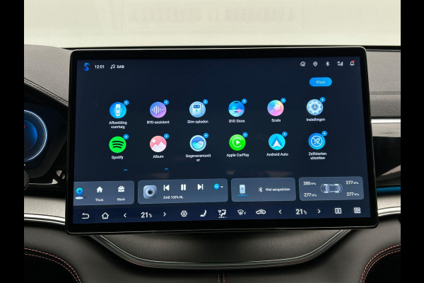 BYD SEAL U 1.5 DM-i FWD Boost PHEV 218PK Pano/Dak, Head/Up Adapt.Cruise/Control,360-Camera, NEW, BTW!!