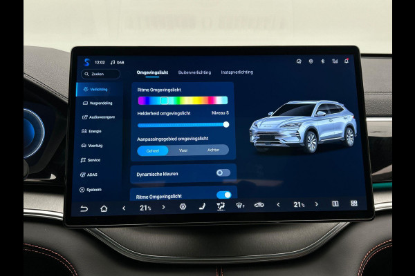 BYD SEAL U 1.5 DM-i FWD Boost PHEV 218PK Pano/Dak, Head/Up Adapt.Cruise/Control,360-Camera, NEW, BTW!!