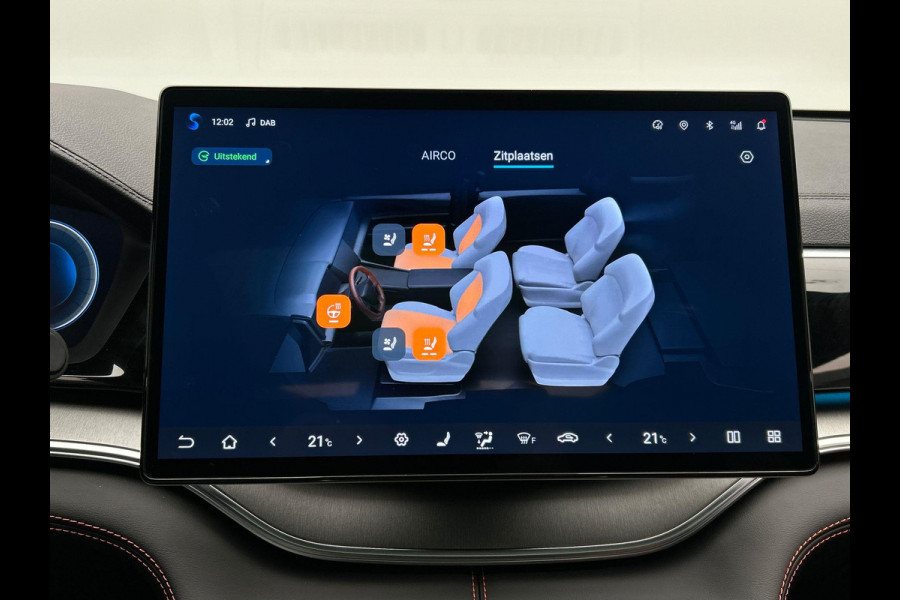 BYD SEAL U 1.5 DM-i FWD Boost PHEV 218PK Pano/Dak, Head/Up Adapt.Cruise/Control,360-Camera, NEW, BTW!!