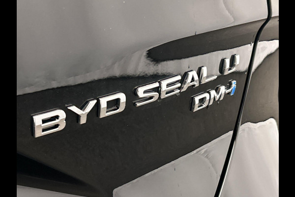 BYD SEAL U 1.5 DM-i FWD Boost PHEV 218PK Pano/Dak, Head/Up Adapt.Cruise/Control,360-Camera, NEW, BTW!!