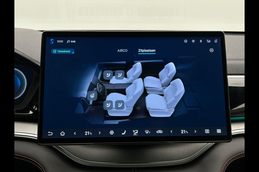 BYD SEAL U 1.5 DM-i FWD Boost PHEV 218PK Pano/Dak, Head/Up Adapt.Cruise/Control,360-Camera, NEW, BTW!!