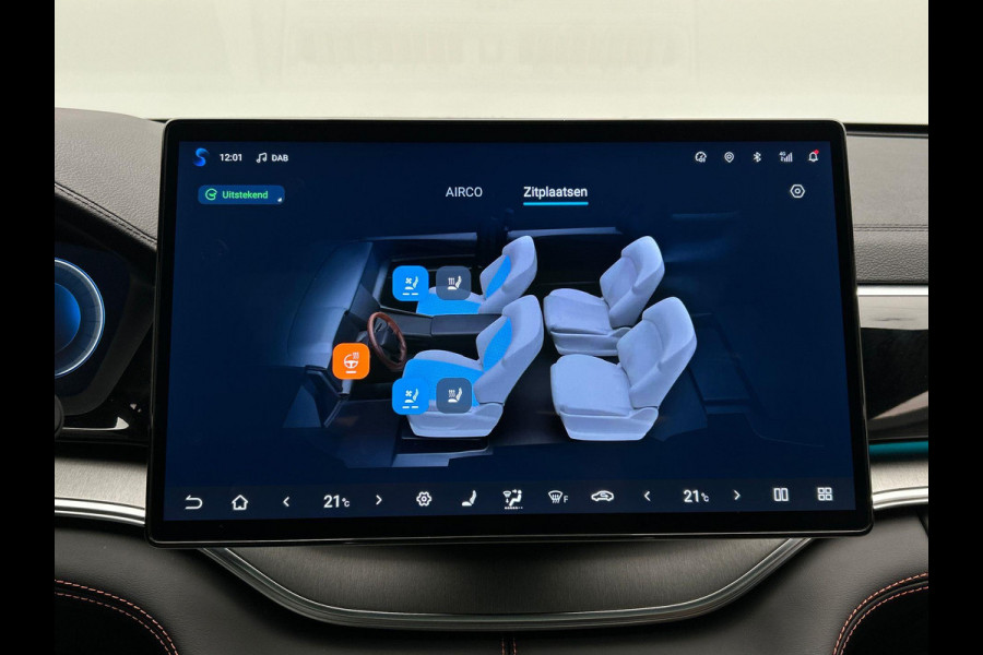 BYD SEAL U 1.5 DM-i FWD Boost PHEV 218PK Pano/Dak, Head/Up Adapt.Cruise/Control,360-Camera, NEW, BTW!!