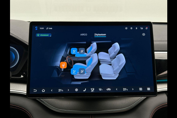 BYD SEAL U 1.5 DM-i FWD Boost PHEV 218PK Pano/Dak, Head/Up Adapt.Cruise/Control,360-Camera, NEW, BTW!!