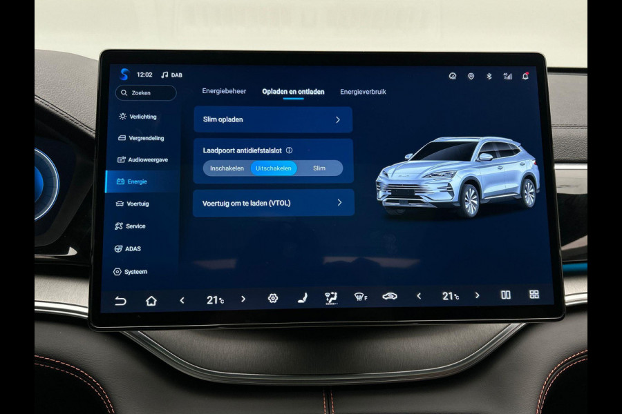 BYD SEAL U 1.5 DM-i FWD Boost PHEV 218PK Pano/Dak, Head/Up Adapt.Cruise/Control,360-Camera, NEW, BTW!!