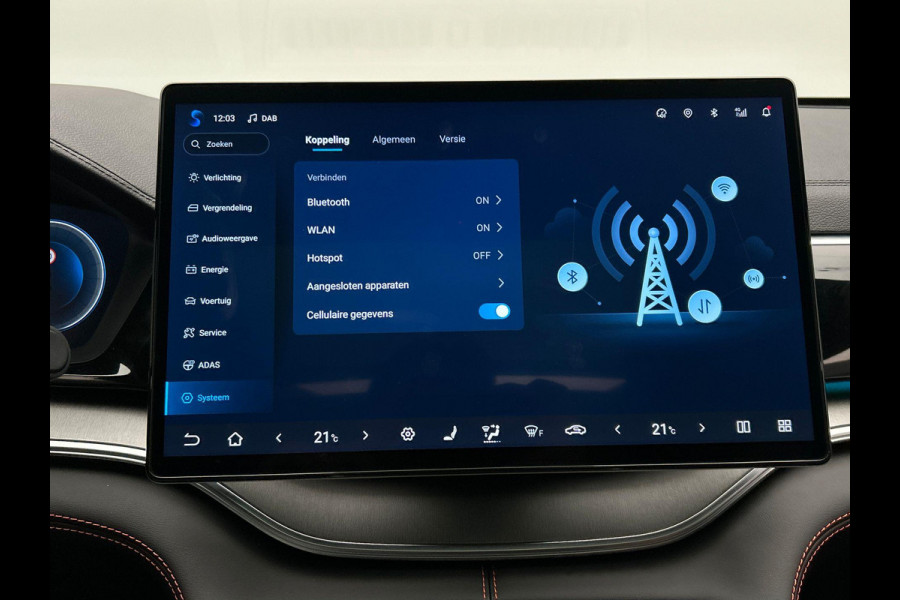 BYD SEAL U 1.5 DM-i FWD Boost PHEV 218PK Pano/Dak, Head/Up Adapt.Cruise/Control,360-Camera, NEW, BTW!!