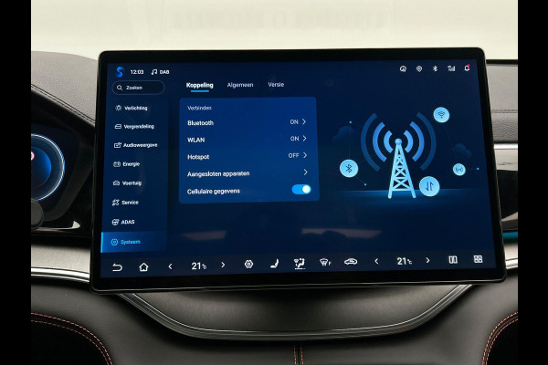 BYD SEAL U 1.5 DM-i FWD Boost PHEV 218PK Pano/Dak, Head/Up Adapt.Cruise/Control,360-Camera, NEW, BTW!!