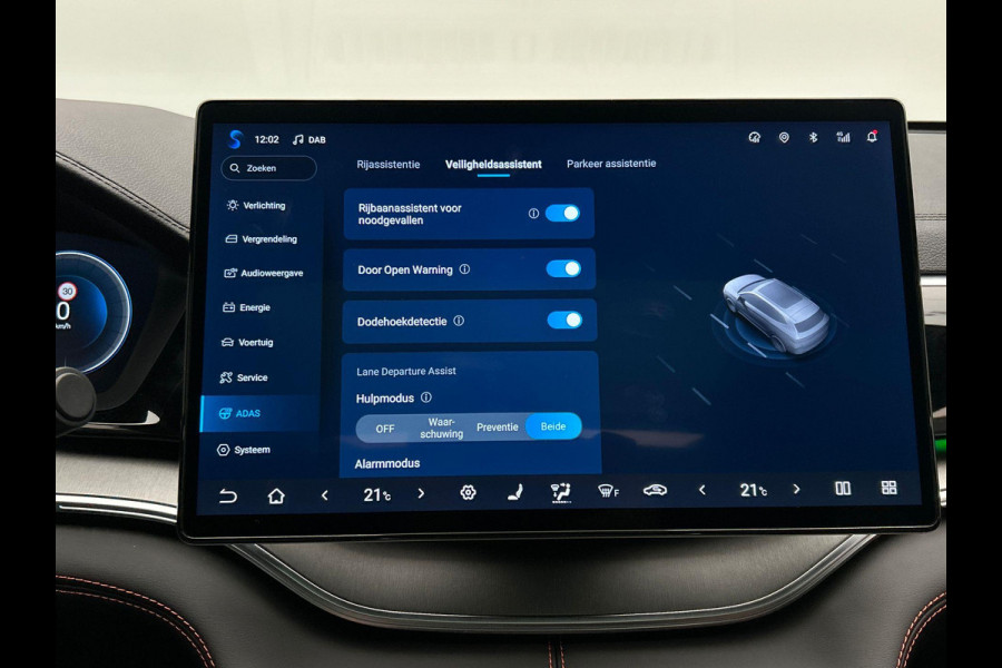 BYD SEAL U 1.5 DM-i FWD Boost PHEV 218PK Pano/Dak, Head/Up Adapt.Cruise/Control,360-Camera, NEW, BTW!!