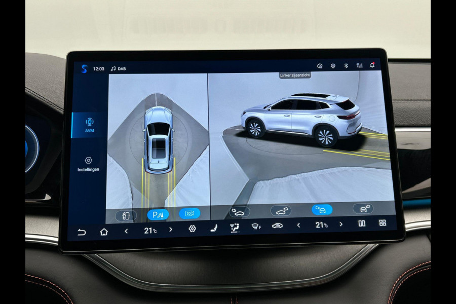 BYD SEAL U 1.5 DM-i FWD Boost PHEV 218PK Pano/Dak, Head/Up Adapt.Cruise/Control,360-Camera, NEW, BTW!!