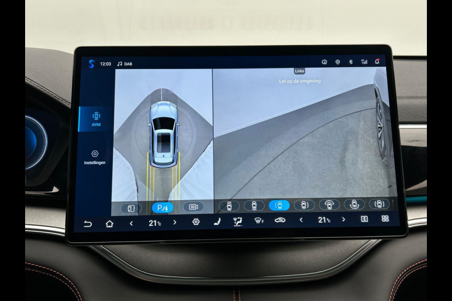 BYD SEAL U 1.5 DM-i FWD Boost PHEV 218PK Pano/Dak, Head/Up Adapt.Cruise/Control,360-Camera, NEW, BTW!!