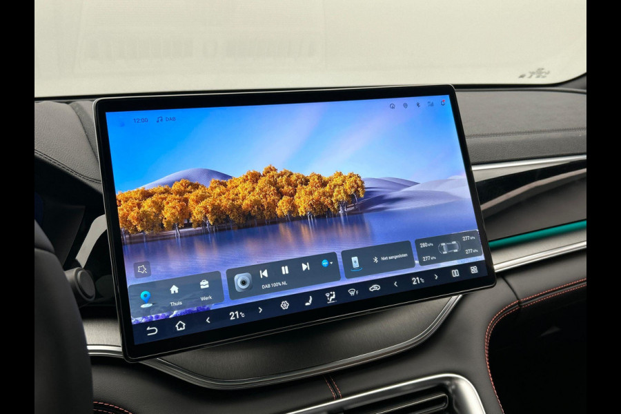 BYD SEAL U 1.5 DM-i FWD Boost PHEV 218PK Pano/Dak, Head/Up Adapt.Cruise/Control,360-Camera, NEW, BTW!!