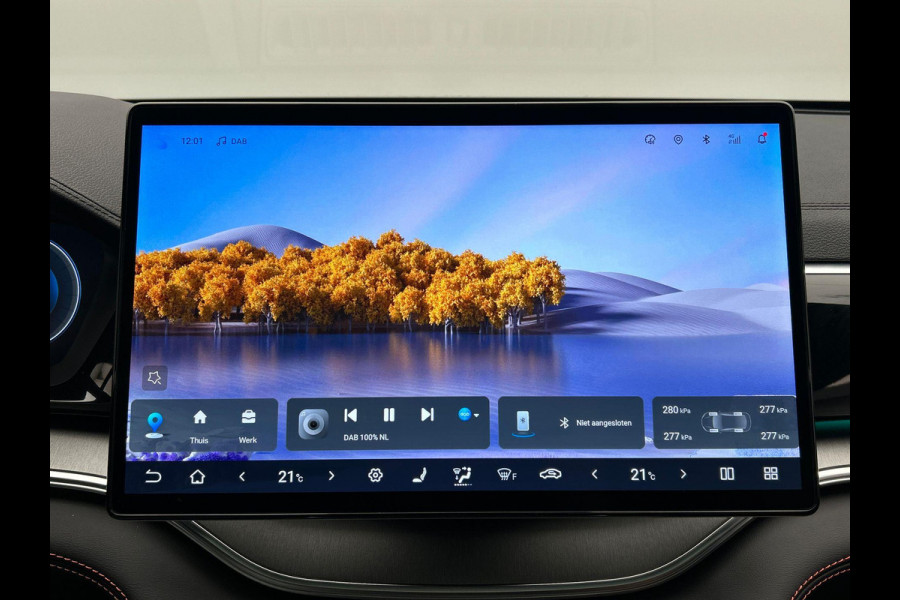 BYD SEAL U 1.5 DM-i FWD Boost PHEV 218PK Pano/Dak, Head/Up Adapt.Cruise/Control,360-Camera, NEW, BTW!!