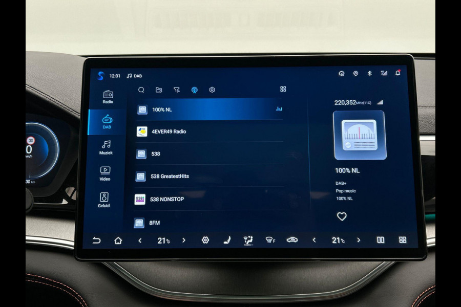 BYD SEAL U 1.5 DM-i FWD Boost PHEV 218PK Pano/Dak, Head/Up Adapt.Cruise/Control,360-Camera, NEW, BTW!!