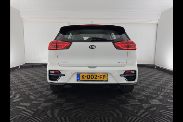 Kia e-Niro DynamicLine 64 kWh {SOH- 100%} (INCL. BTW) AUT.* HEATPUMP | LEATHER | FULL-LED | NAVI-FULLMAP | ADAPTIVE-CRUISE | CAMERA | KEYLESS | AMBIENT-LIGHT | 17'' ALU.