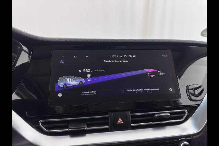 Kia e-Niro DynamicLine 64 kWh {SOH- 100%} (INCL. BTW) AUT.* HEATPUMP | LEATHER | FULL-LED | NAVI-FULLMAP | ADAPTIVE-CRUISE | CAMERA | KEYLESS | AMBIENT-LIGHT | 17'' ALU.